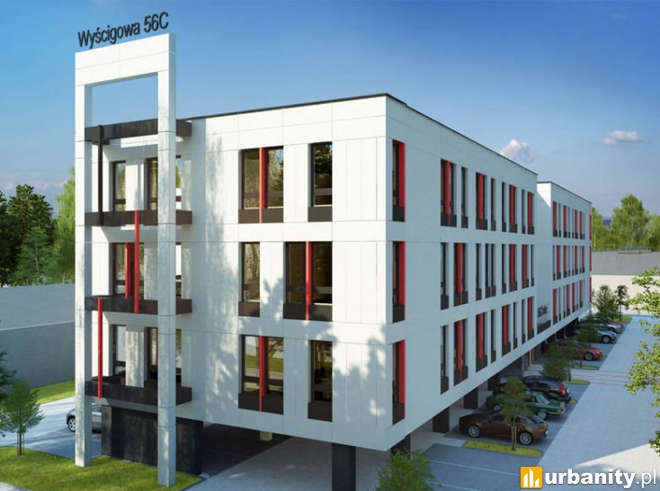 Miniaturka Wyścigowa 56 Center