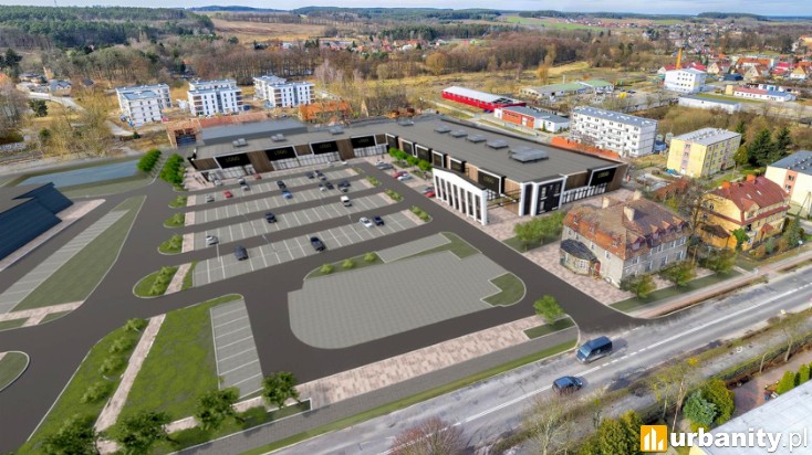 Miniaturka Retail Park Sulęcin