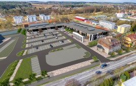 Retail Park Sulęcin