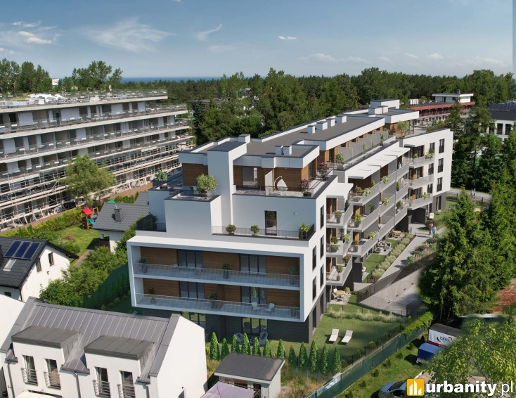 Miniaturka [Jastrzębia Góra] Apartamenty Wypoczynkowa