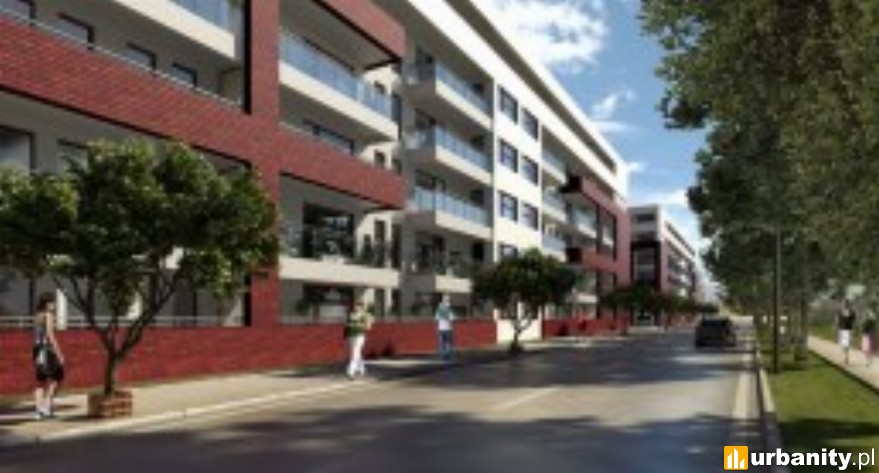 Miniaturka Kasztanowa Aleja