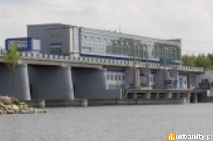 Miniaturka Elektrownia Wodna Dębe