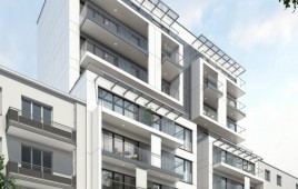 Złota Chmielna Apartments