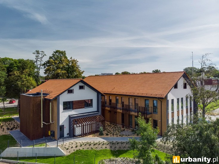 Miniaturka Siedziba Nadleśnictwa Oleśnica Śląska