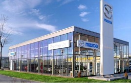 Mazda Kozłowski