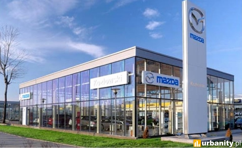 Miniaturka Mazda Kozłowski