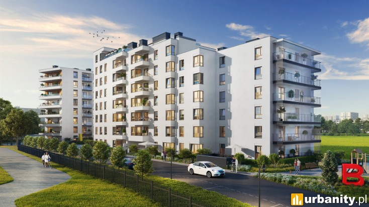 Miniaturka Apartamenty Literacka