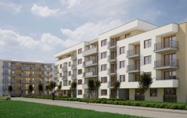 Budynki mieszkalne Mała Góra