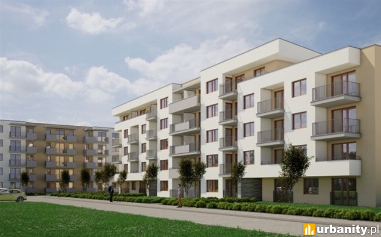 Miniaturka Budynki mieszkalne Mała Góra