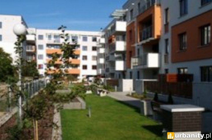 Miniaturka Apartamenty Dobra