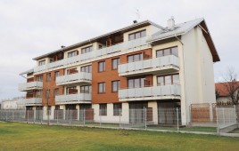 Apartamenty Pasternik