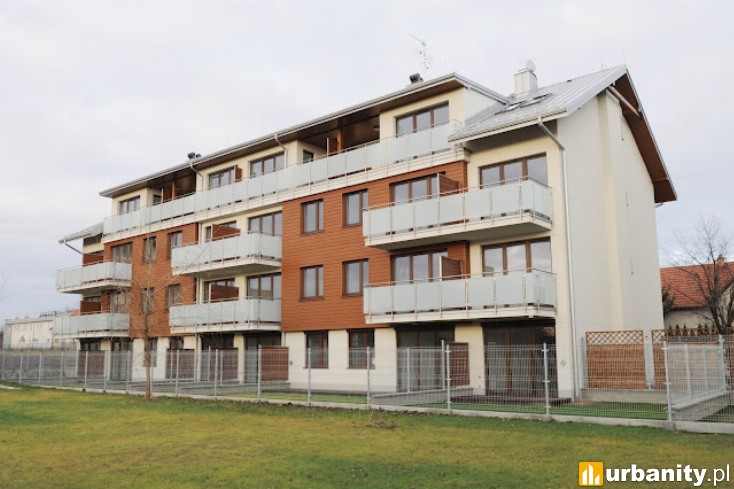 Miniaturka Apartamenty Pasternik