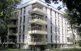 Miniaturka Belgravia Residance