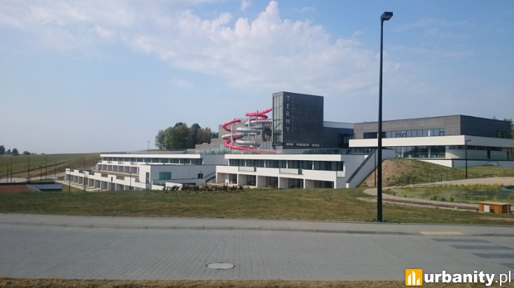Miniaturka Termy Warmińskie