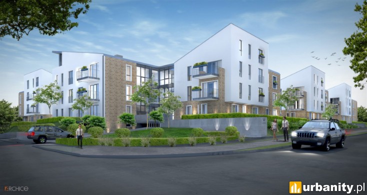 Miniaturka Apartamenty Bursztynowe Wzgórza