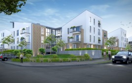 Apartamenty Bursztynowe Wzgórza