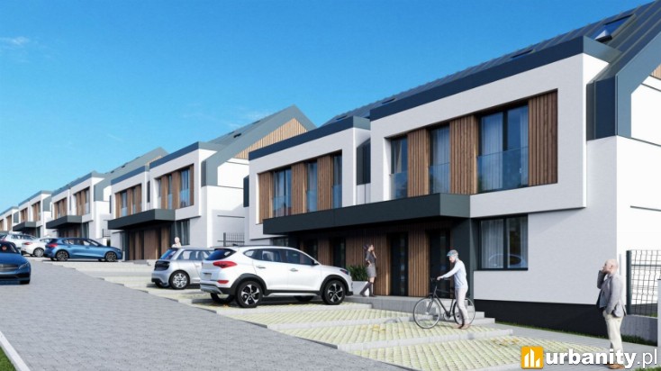 Miniaturka Apartamenty Zalesie
