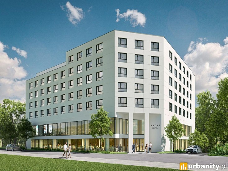 Miniaturka Arche Kraków Czyżyny