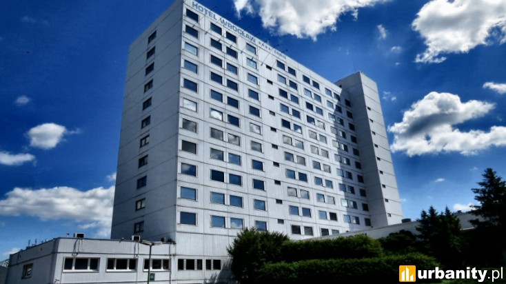 Miniaturka Novotel Wrocław Centrum
