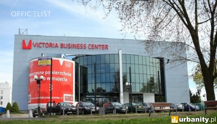 Miniaturka Victoria Business Center