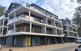 Apartamenty Marina Borki