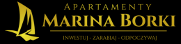 Logo Apartamenty Marina Borki