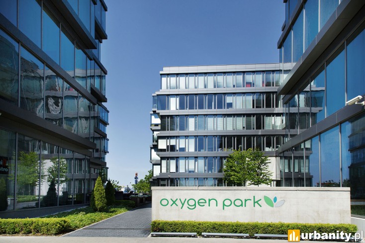 Miniaturka Oxygen Park