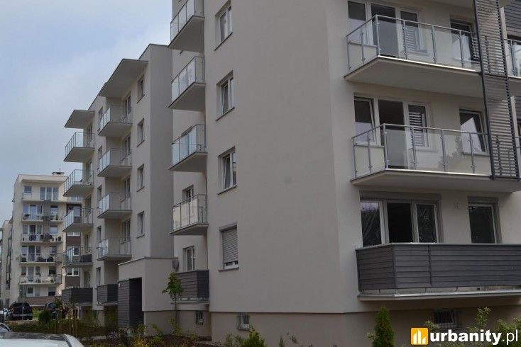 Miniaturka Osiedle DOMINOPARK IV