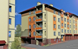 Osiedle Mieszkaniowe Słoneczny Stok