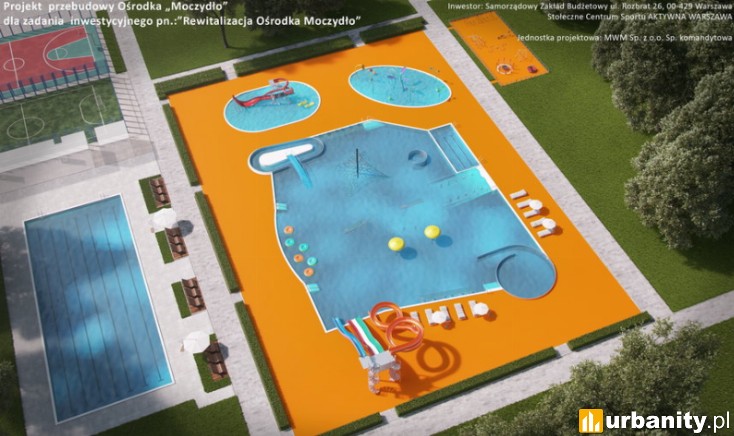 Miniaturka Ośrodek Moczydło