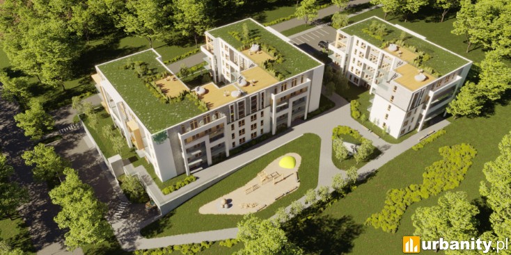Miniaturka Apartamenty Poligonowa