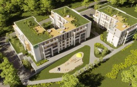 Apartamenty Poligonowa