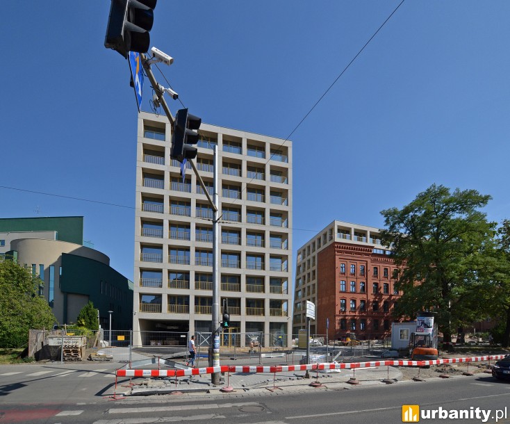 Miniaturka Boulevard Drobnera