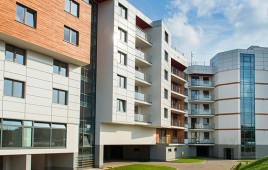 Apartamenty Powstańców Warszawy 18
