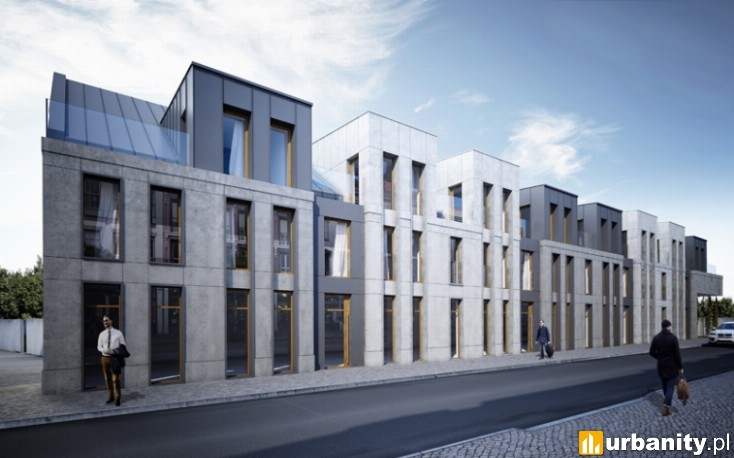 Miniaturka Apartamenty Dąbrowskiego