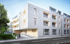 Apartamenty Dekerta 8