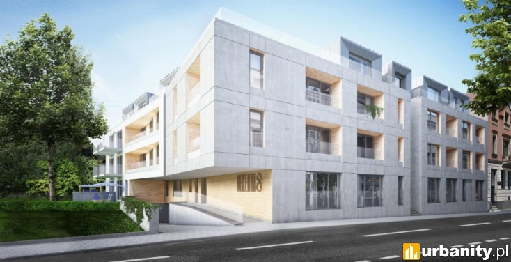 Miniaturka Apartamenty Dekerta 8