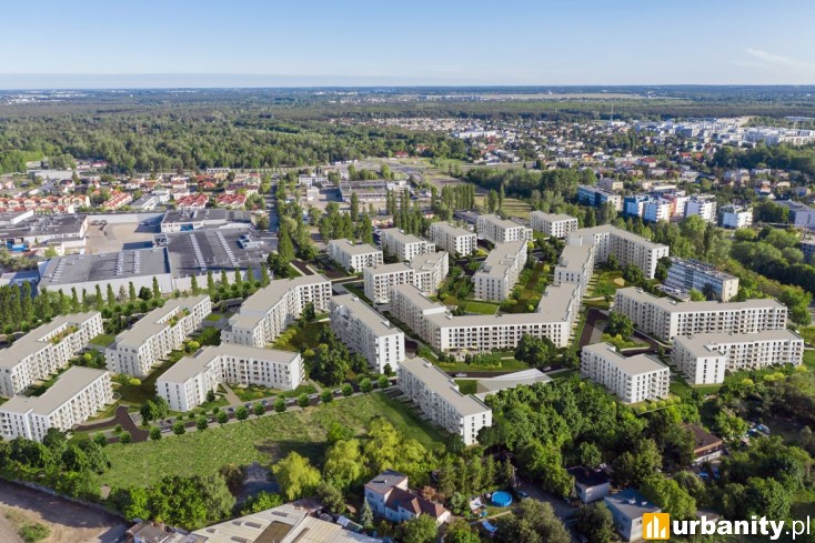 Miniaturka Osiedle Junique