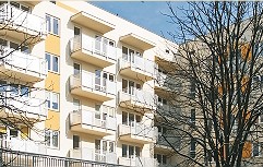 Apartamenty Leśna