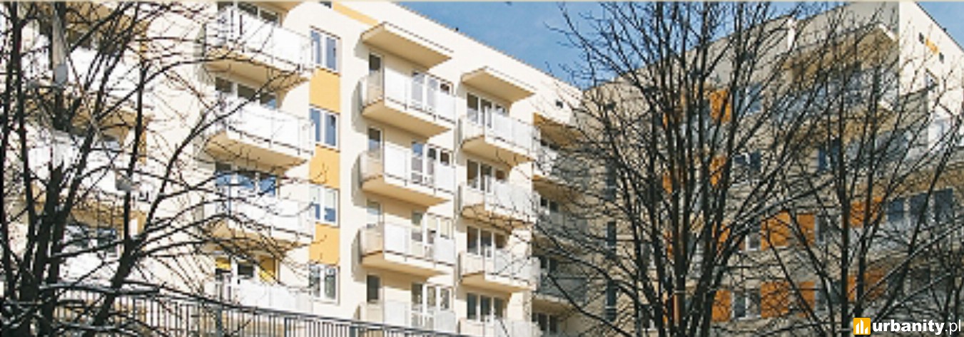 Miniaturka Apartamenty Leśna
