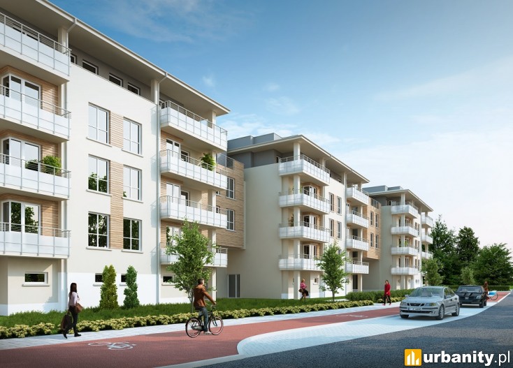 Miniaturka Osiedle Vidoq