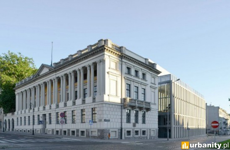 Miniaturka Nowa Biblioteka Raczyńskich