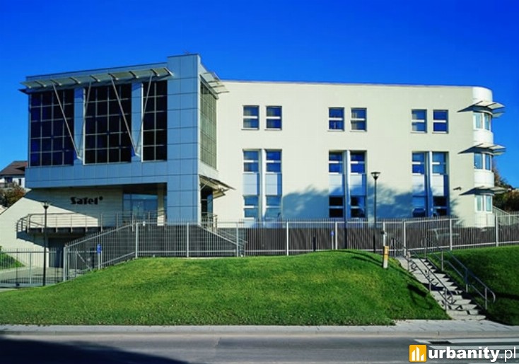Miniaturka Siedziba SATEL