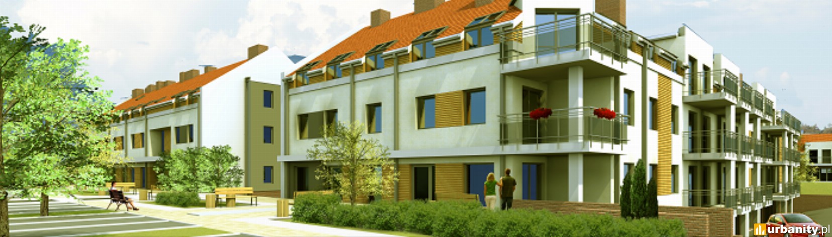 Miniaturka Osiedle Żurawia