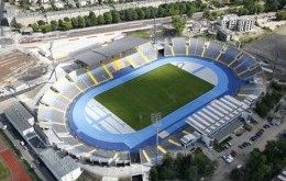 Stadion im. Zdzisława Krzyszkowiaka