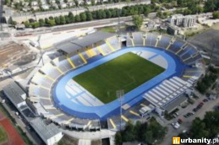 Miniaturka Stadion im. Zdzisława Krzyszkowiaka