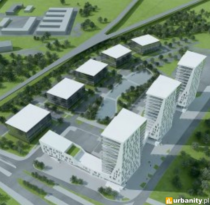 Miniaturka Hanza Business Park