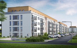 Apartamenty Klasztorna