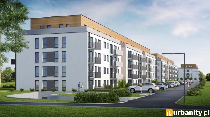 Miniaturka Apartamenty Klasztorna