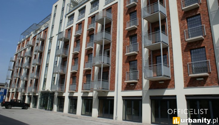 Miniaturka Lofty w Młynie Ziarno